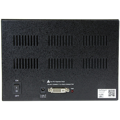 StarTech Pcie To 4 Slot Pci Expansion System (PEX2PCI4)
