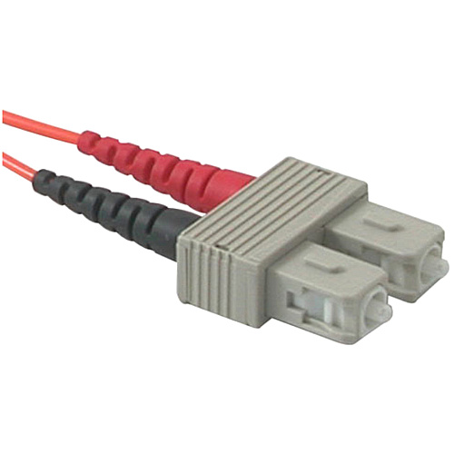 Leviton C2g 4m Lc-sc 62.5/125 Om1 Fiber-org (33117)