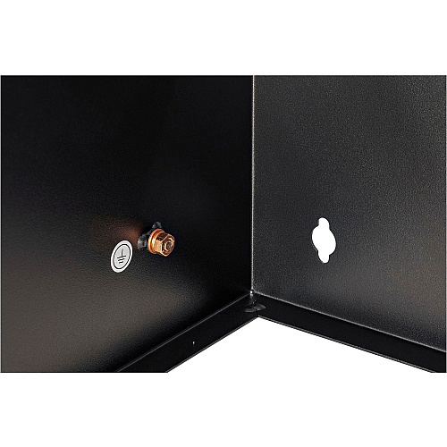 StarTech 6u Wall Mount Rack (19in) - 14in Deep (WALLMOUNT6)