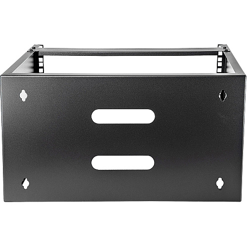 StarTech 6u Wall Mount Rack (19in) - 14in Deep (WALLMOUNT6)