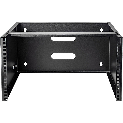 StarTech 6u Wall Mount Rack (19in) - 14in Deep (WALLMOUNT6)