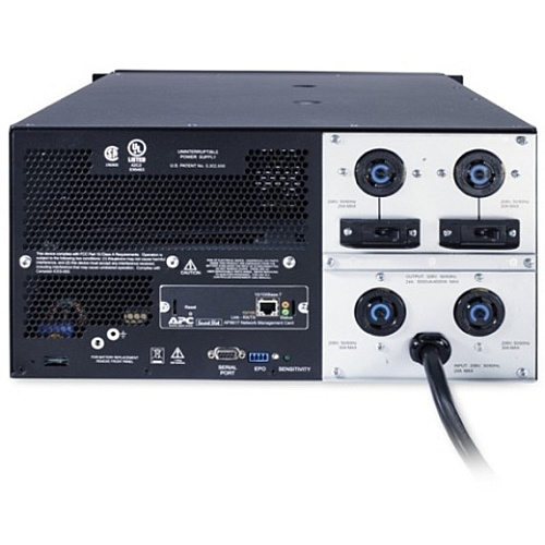 APC Smart-ups 5000va 208v Rackmounttower (SUA5000RMT5U)