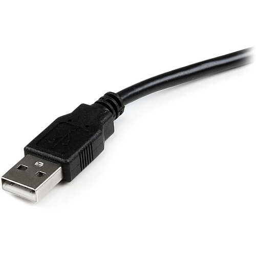 StarTech 6ft Usb To Db25 Parallel Printer Cable (ICUSB1284D25)