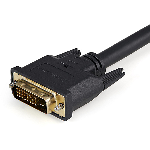 StarTech 1ft Dvi To 2x Dvi Video Splitter Cable (DVISPL1DD)