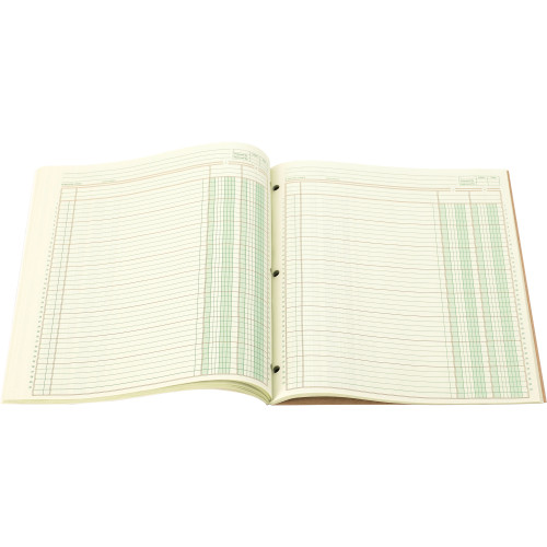 Wilson Jones Column Write 2column Columnar Pad (WG7202) (G7202A