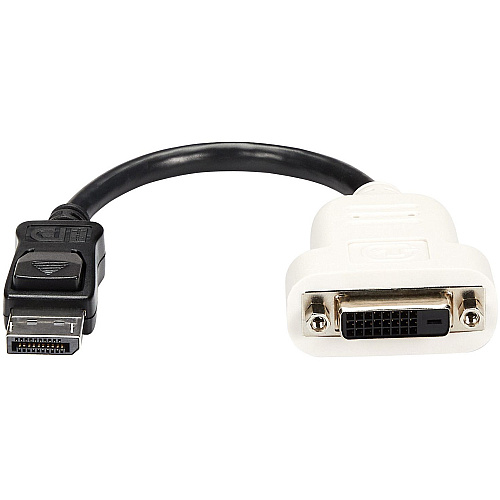 StarTech Displayport To Dvi Adapter - Dp To Dvi-d (DP2DVI)
