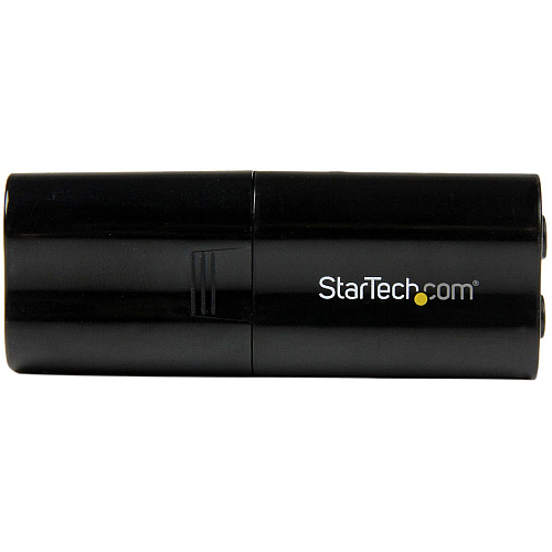 StarTech Usb Audio Adapter External Sound Card (ICUSBAUDIOB)