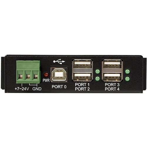 StarTech Mountable 4 Port Rugged Usb Hub (ST4200USBM)