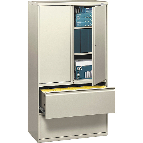 HON Brigade 800 H885LS Lateral File