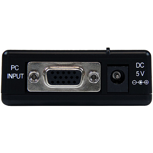 StarTech Vga To Composite Or S-video Converter (VGA2VID)