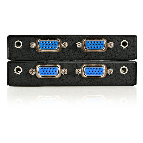 StarTech Vga Video Extender Over Cat 5 With Audio (ST122UTPA)