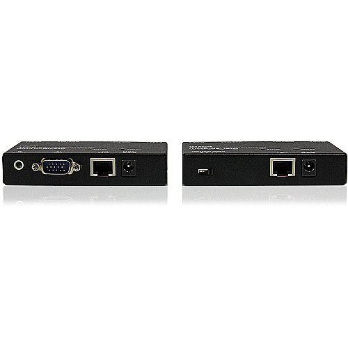 StarTech Vga Video Extender Over Cat 5 With Audio (ST122UTPA)