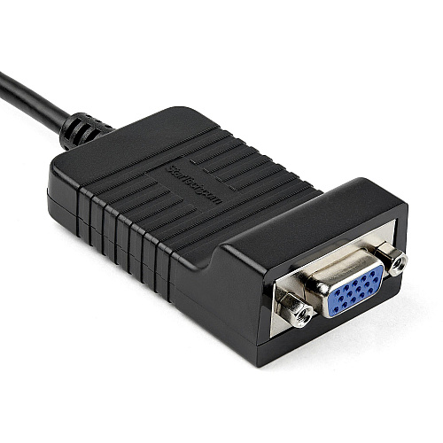 StarTech Displayport To Vga Adapter 1080p Active (DP2VGA)