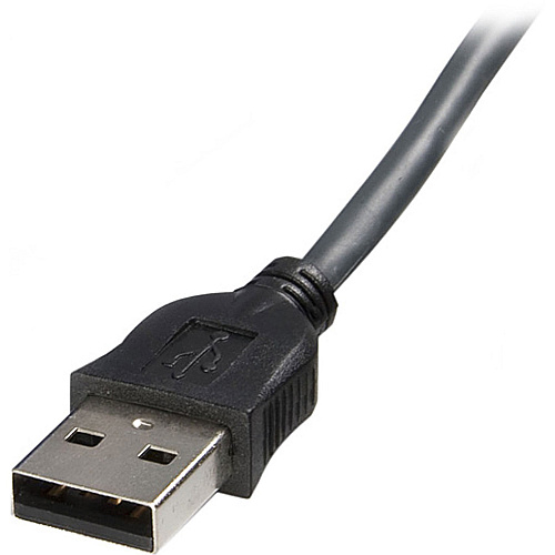 StarTech 6 Ft Ultra-thin Usb Vga 2-in-1 Kvm Cable (SVUSBVGA6)