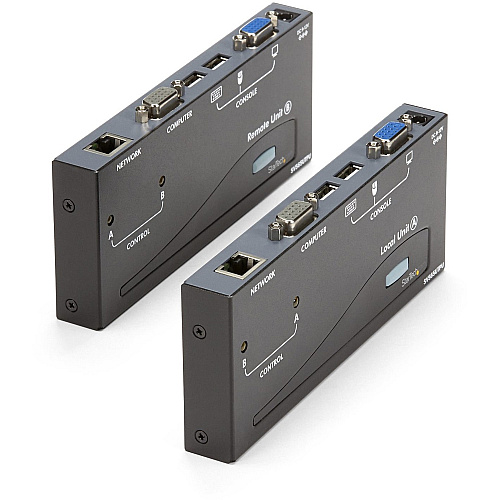 StarTech Usb Vga Kvm Console Extender Over Cat5 (SV565UTPU)