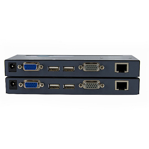 StarTech Usb Vga Kvm Console Extender Over Cat5 (SV565UTPU)
