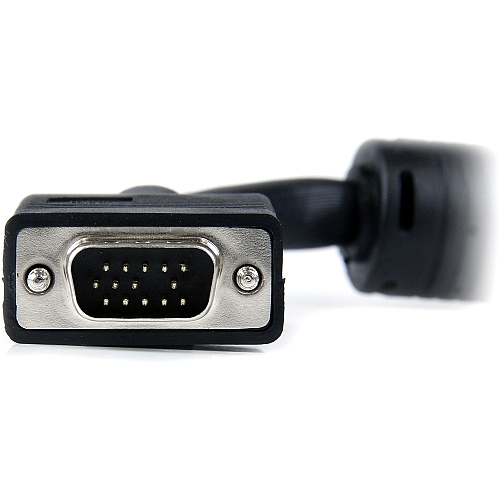 StarTech 35 Ft Coax Vga Monitor Cable - Hd15 M/m (MXT101MMHQ35)
