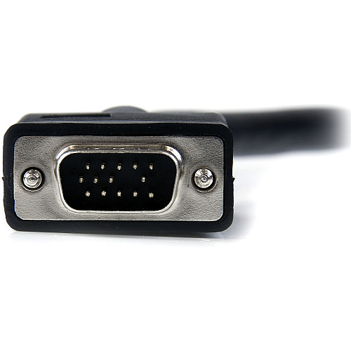 StarTech 35 Ft Coax Vga Monitor Cable - Hd15 M/m (MXT101MMHQ35)