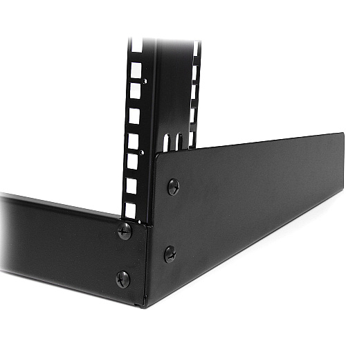 StarTech 12u 19in Desktop Open Frame 2 Post Rack (RK12OD)