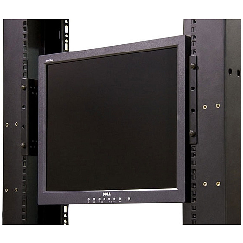 StarTech Rack Cabinet Lcd Monitor Mount Bracket (RKLCDBK)