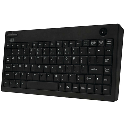 Adesso 2.4ghz Rf Wireless Mini Optical Trackbal (WKB3100UB)