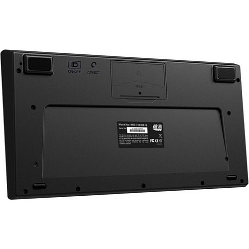 Adesso 2.4ghz Rf Wireless Mini Optical Trackbal (WKB3100UB)