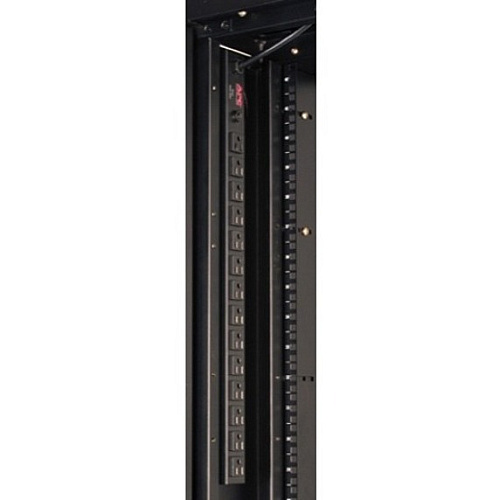 APC Rack Pdu,basic,zero U,15a,120v, (14)5-15 (AP9567)