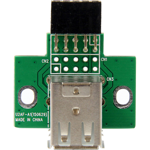 StarTech 2 Port Usb Motherboard Header Adapter (USBMBADAPT2)
