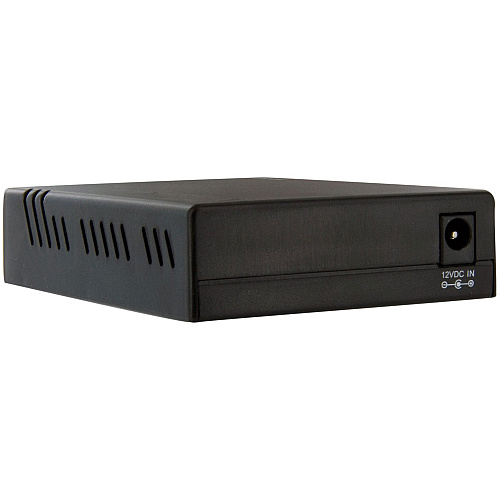 StarTech Mm Fiber Ethernet Media Converter St 2km (MCM110ST2)