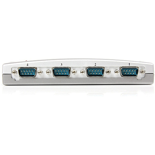 StarTech 4 Port Usb To Rs232 Adapter (ICUSB2324)