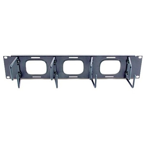APC Horizontal Cable Organizer 2u (AR8428)
