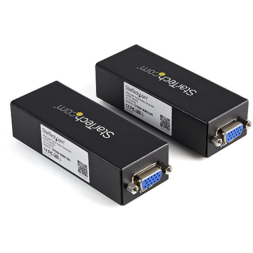 StarTech Vga To Cat 5 Monitor Extender Kit (ST121UTPEP)