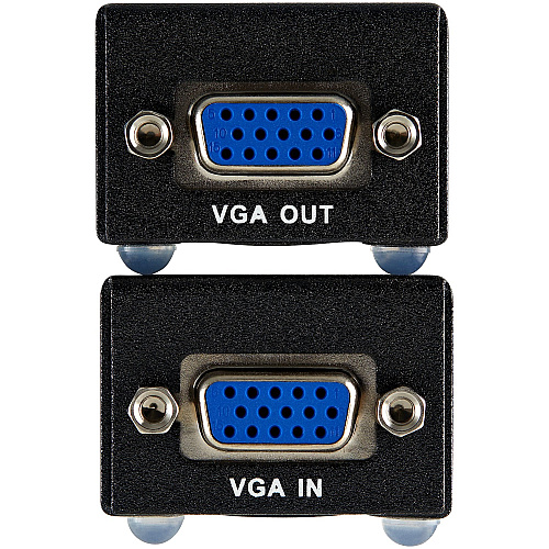 StarTech Vga To Cat 5 Monitor Extender Kit (ST121UTPEP)