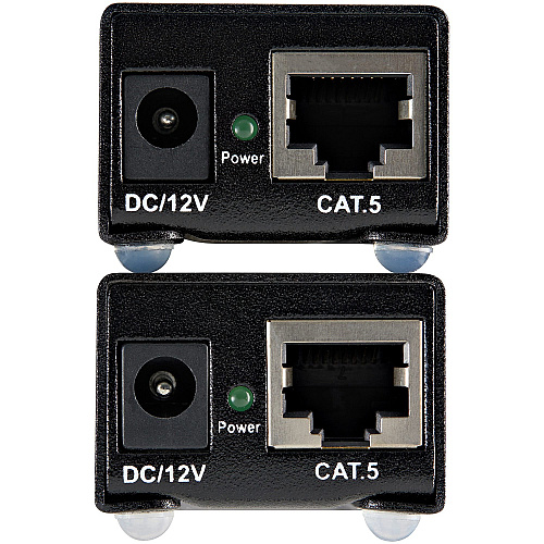 StarTech Vga To Cat 5 Monitor Extender Kit (ST121UTPEP)
