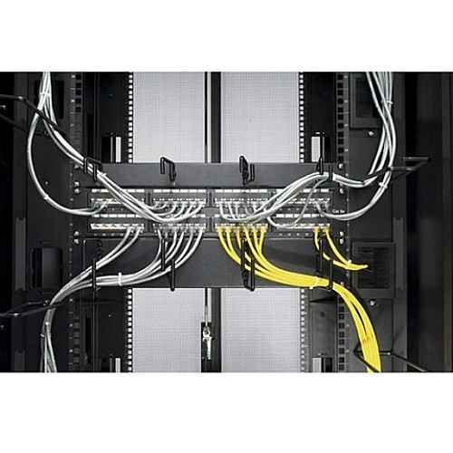 APC 2u Horizontal Cable Organizer (AR8426A)