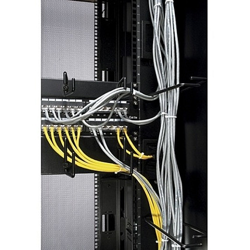 APC 2u Horizontal Cable Organizer (AR8426A)