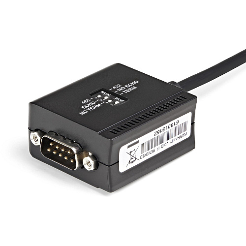StarTech Rs422 Rs485 Usb Serial Cable Adapter (ICUSB422)