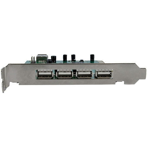 StarTech 7 Port Pci Usb Card Adapter (PCIUSB7)