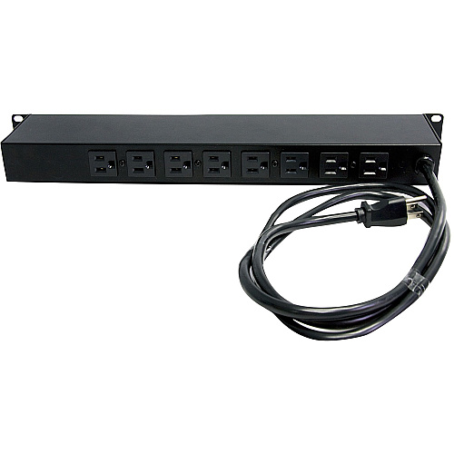 StarTech 8 Outlet Pdu Power Distribution Unit (RKPW081915)