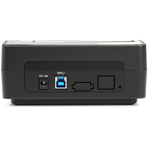 StarTech Usb 3.0 Sata Hard Drive Docking Station (SATDOCKU3S)