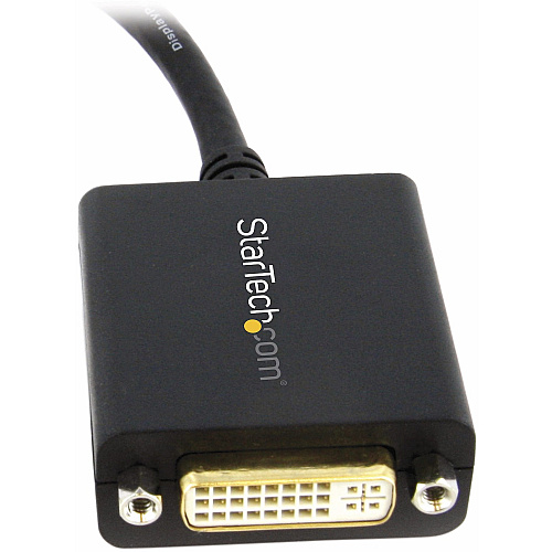 StarTech Displayport To Dvi Adapter - Dp To Dvi-d (DP2DVI2)