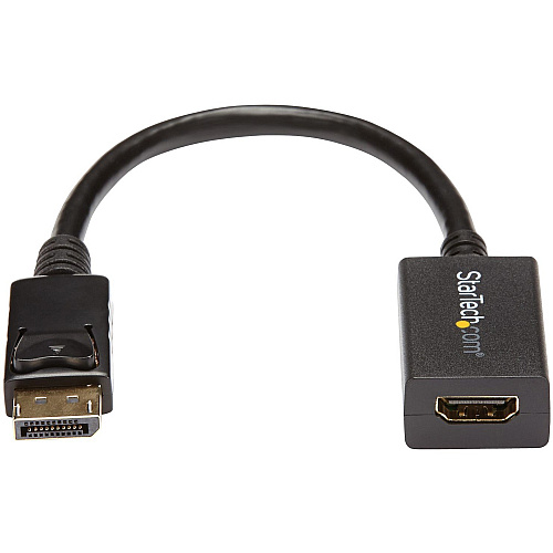 StarTech Displayport To Hdmi Adapter Converter (DP2HDMI2)