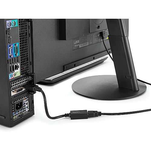 StarTech Displayport To Hdmi Adapter Converter (DP2HDMI2)