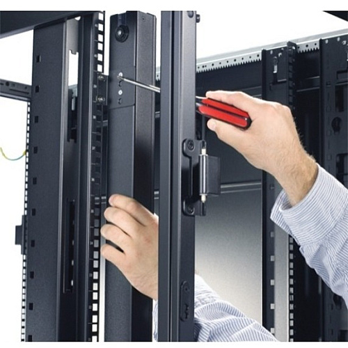 APC Rack Pdu, Basic, Zero U, 20a, 120v (AP7530)