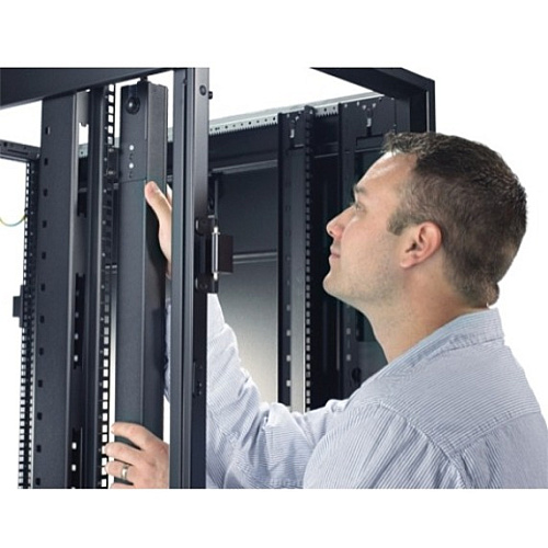 APC Rack Pdu, Basic, Zero U, 20a, 120v (AP7530)
