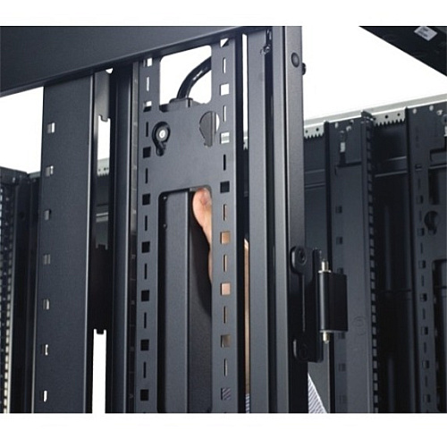 APC Rack Pdu, Basic, Zero U, 20a, 120v (AP7530)