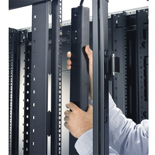 APC Rack Pdu, Basic, Zero U, 20a, 120v (AP7530)