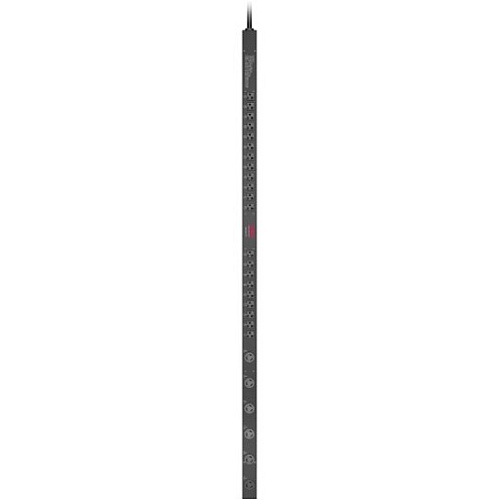 APC Rack Pdu, Basic, Zero U, 5.7kw,120&208v (AP7563)
