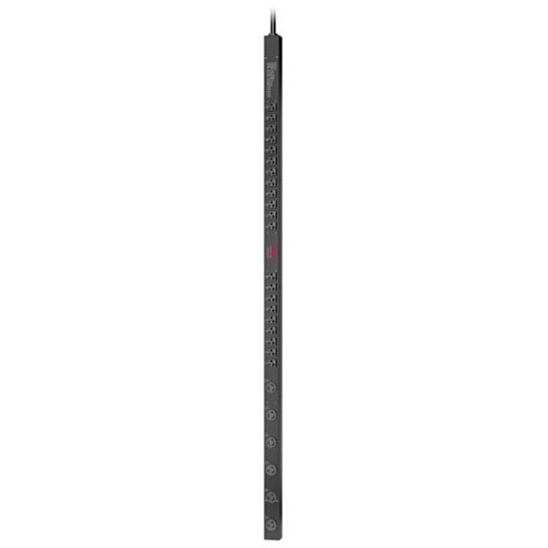 APC Rack Pdu, Basic, Zero U, 5.7kw,120&208v (AP7563)