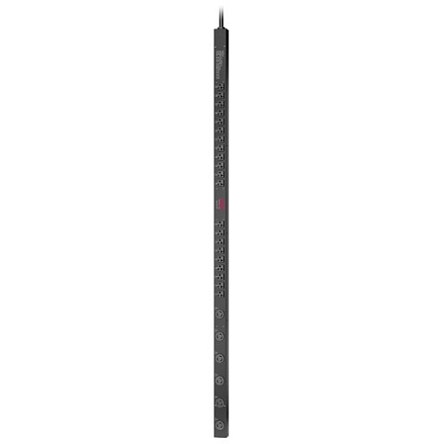 APC Rack Pdu, Basic, Zero U, 5.7kw,120&208v (AP7563)